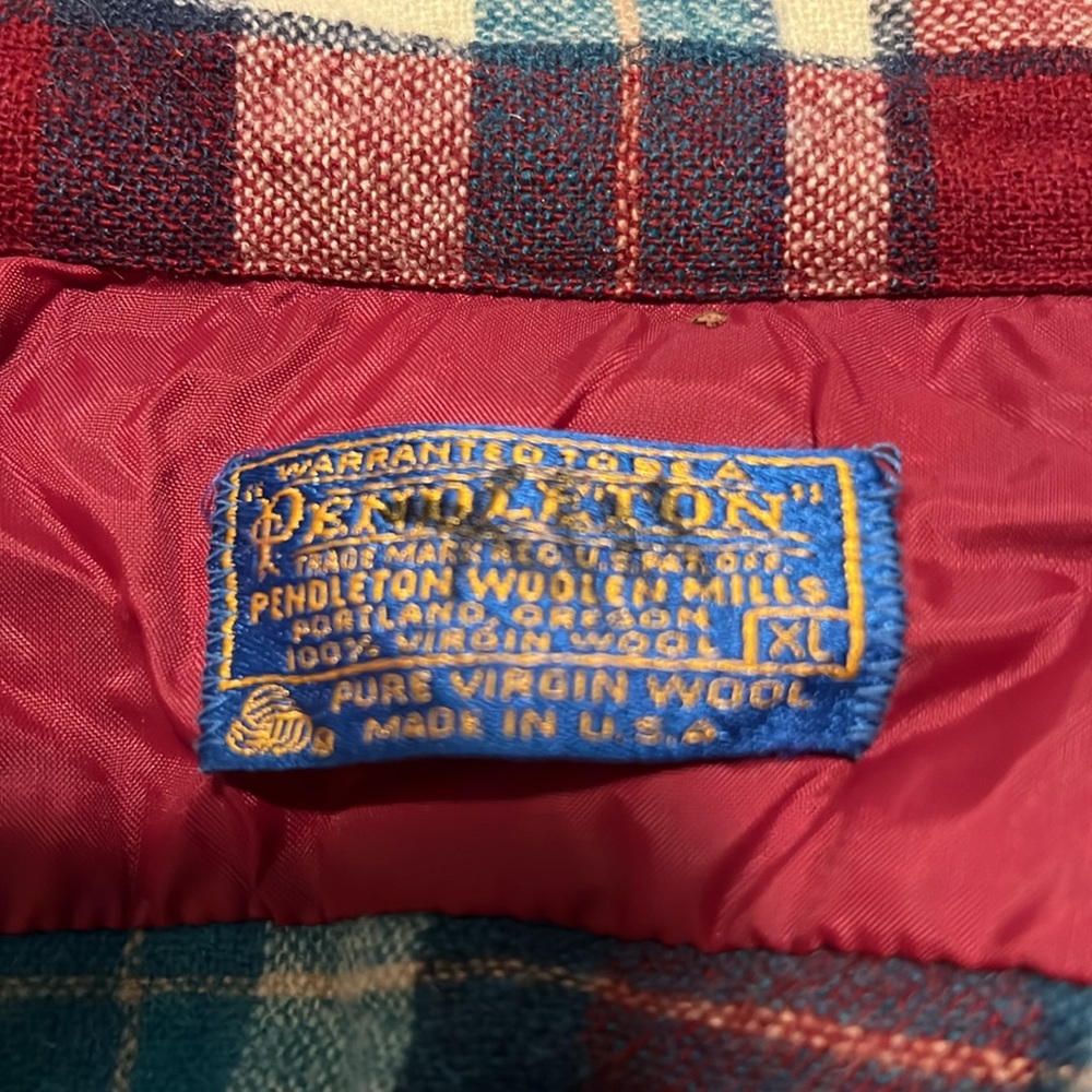 Pendleton Shirt - image 8